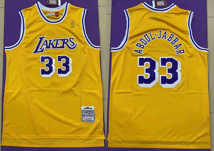 Los Angeles Lakers Jerseys 119 - Click Image to Close